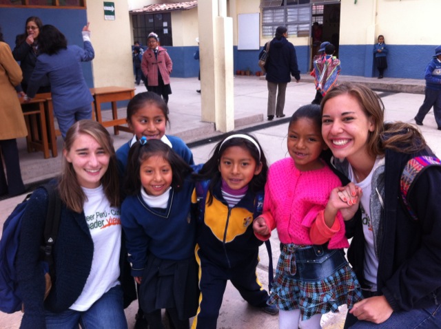 Review Kristen Farris Volunteer Cusco Peru 01