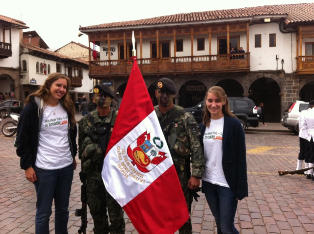 Review Kristen Farris Volunteer Cusco Peru 04