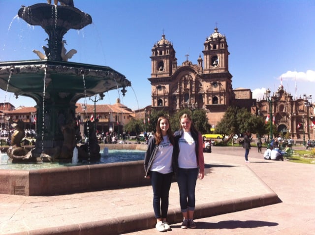 Review Kristina Volunteer in Cusco, Peru