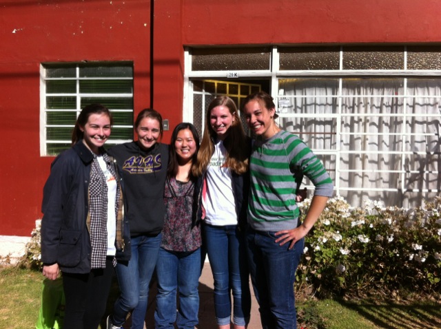 Review Kristina Volunteer in Cusco, Peru