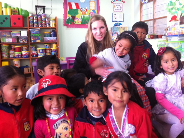 Review Kristina Volunteer in Cusco, Peru