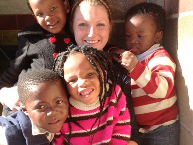 Review Laura Ziesmer Volunteer in Port Elizabeth, South Africa 