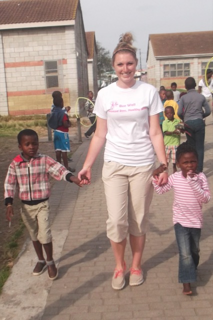 Review Laura Ziesmer Volunteer Port Elizabeth South Africa 01