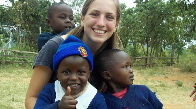 Review Melissa Volunteer in Kenya, Africa