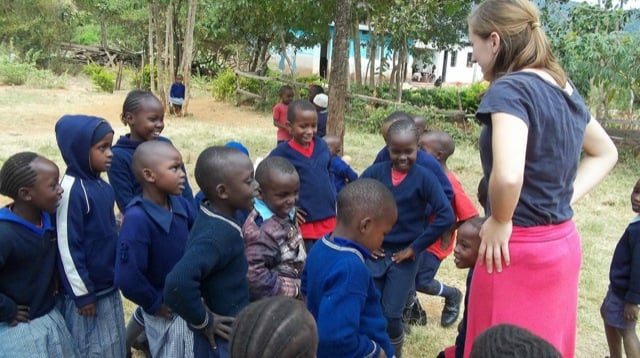 Review Melissa Volunteer in Kenya, Africa