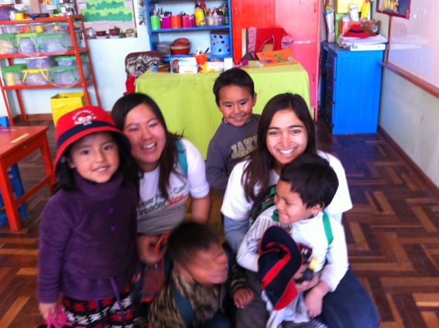 Review Neha Jain Volunteer Cusco Peru 02