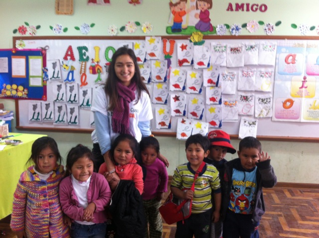 Review Neha Jain Volunteer Cusco Peru 04