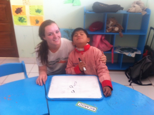 Review Sarah O Brien Volunteer In Cusco Peru 04