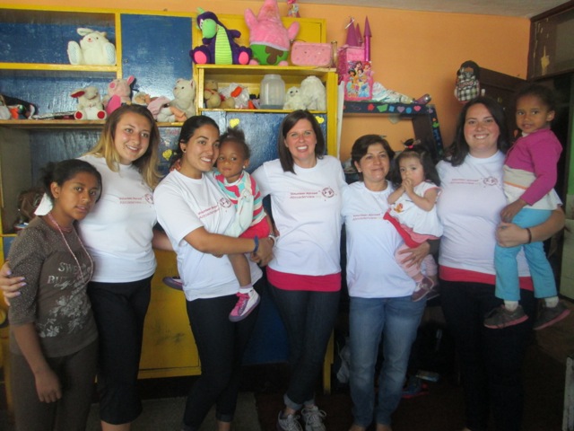 Review Stephanie Tavares Volunteer Quito Ecuador 03