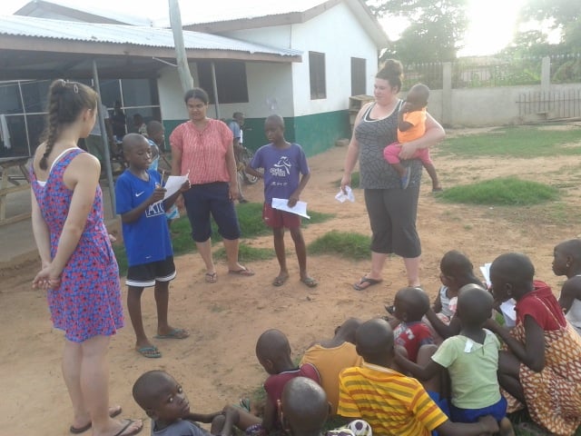 Review Trinity Smyth Volunteer Volta Region Ghana 01