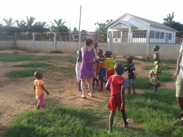 Review Trinity Smyth Volunteer Volta Region Ghana 02