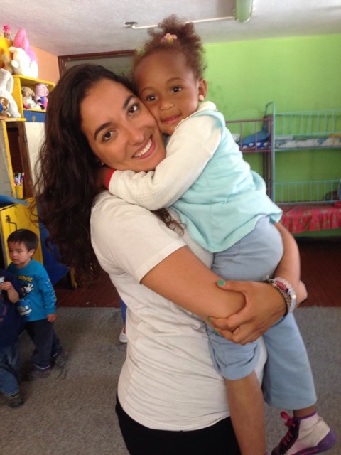 Review Victoria Martins Volunteer Quito Ecuador 03