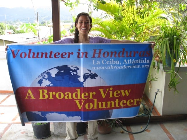 Reviews Cristina Diaz  Volunteer in La Ceiba, Honduras