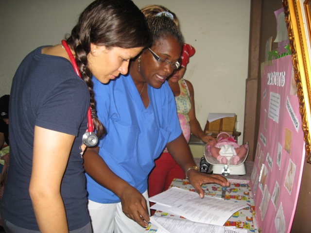 Reviews Cristina Diaz Volunteer In La Ceiba Honduras 03