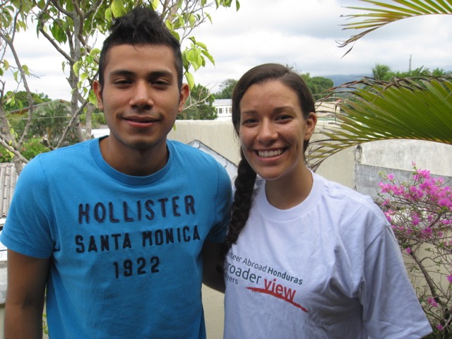 Reviews Cristina Diaz Volunteer In La Ceiba Honduras 06