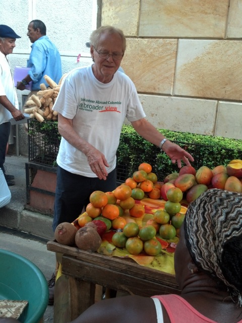 Richard Volunteer Abroad 01