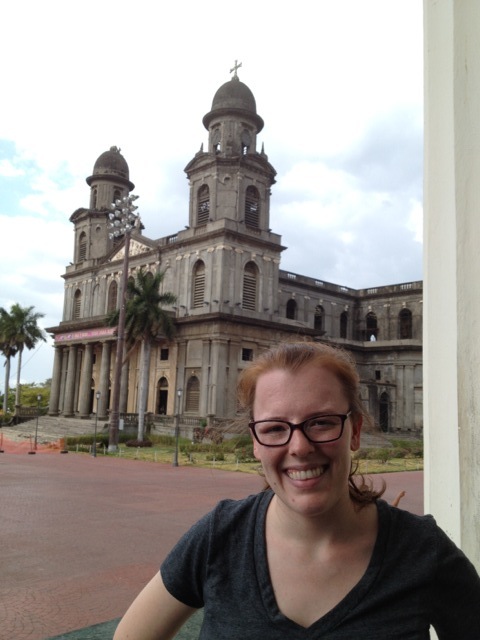 Sally Volunteer In Managua Nicaragua 03(1)