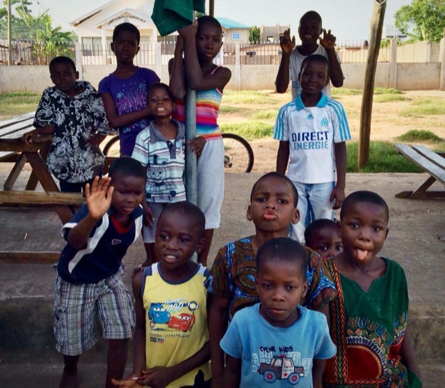 Stephanie Volunteer Kpando Ghana 05