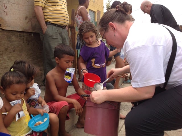 Volunteer in Managua Nicaragua