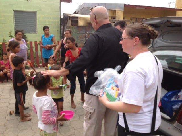 Summer Volunteer Managua Nicaragua 02