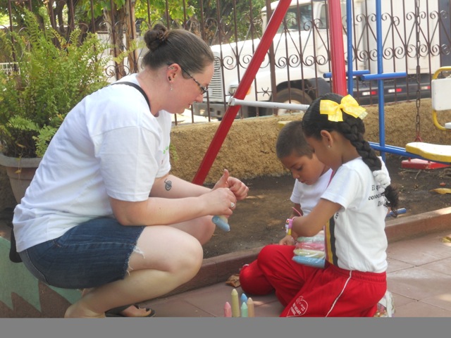 Summer Volunteer Managua Nicaragua 03