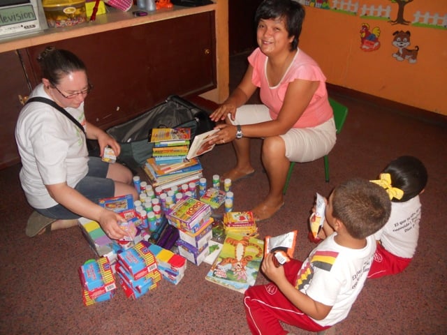 Summer Volunteer Managua Nicaragua 05