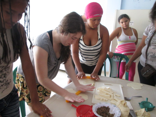 Volunteer In Colombia 01