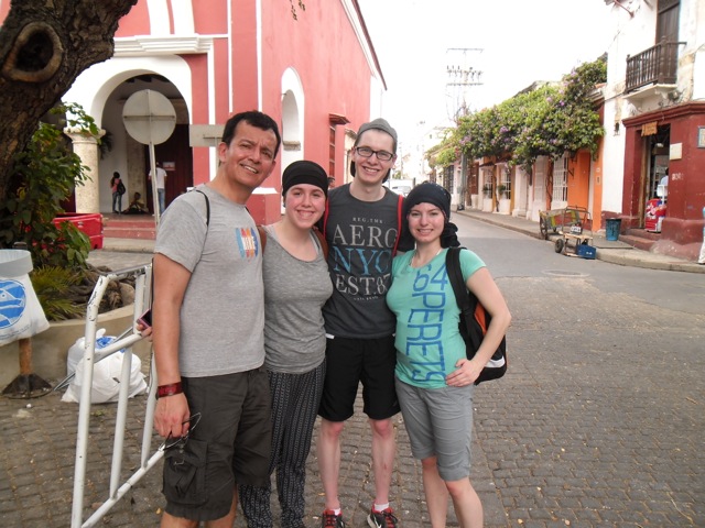 Volunteer In Colombia 10