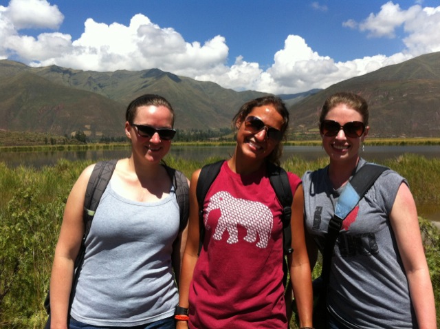 Vonna Volunteer Cusco Peru 02