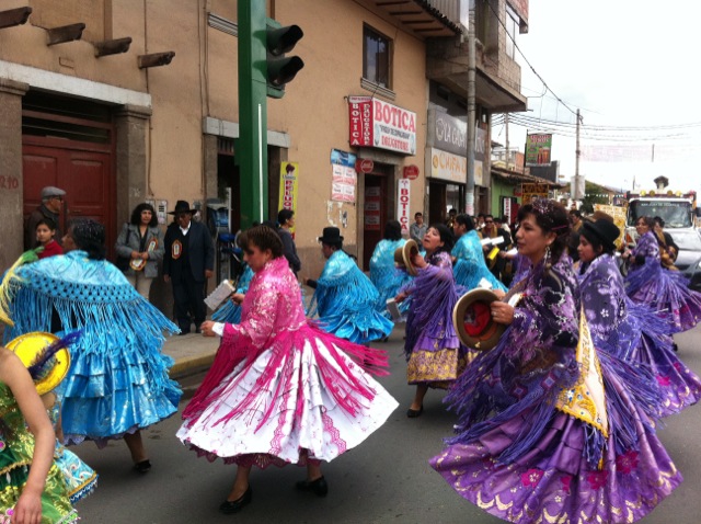 Vonna Volunteer Cusco Peru 03