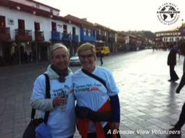 Feedback Ashley Staton Volunteer in Cusco, Peru