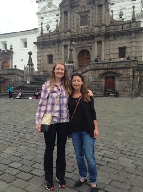 Feedback Erica Judd Volunteer in Quito, Ecuador