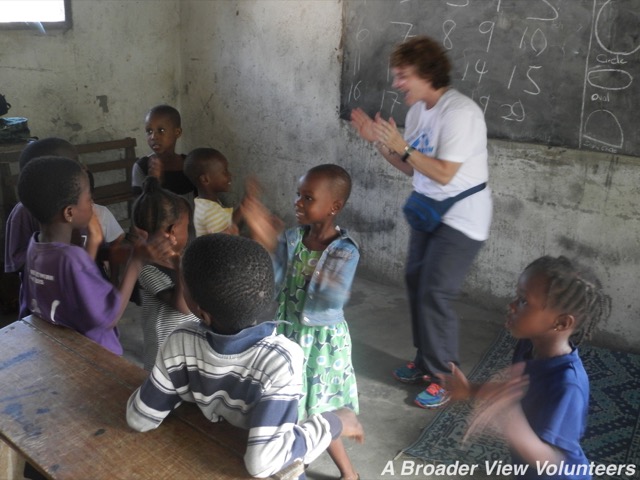 Feedback Helen Bennett Volunteer in Kasoa, Ghana