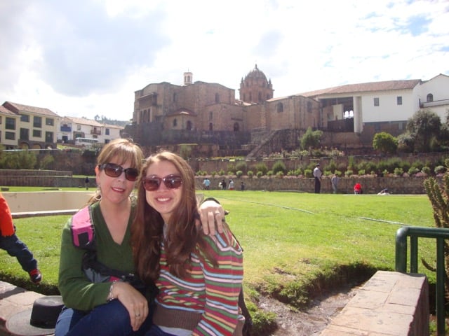 Feedback Micaela Canales Volunteer in Cuzco, Peru
