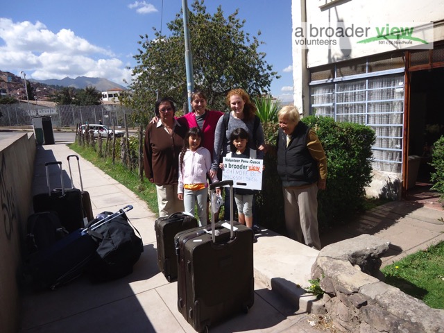 Feedback Shelley Brickson Volunteer Cusco Peru 04