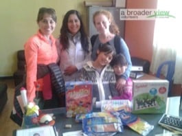 Review Beth Schinoff Volunteer in Cusco, Peru