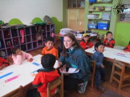 Review Clare McKeown Volunteer in Cusco, Peru