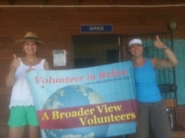 ABV Volunteer - Diane