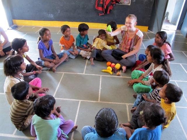 Review Josie Beidleman  Volunteer in Usaipur, India