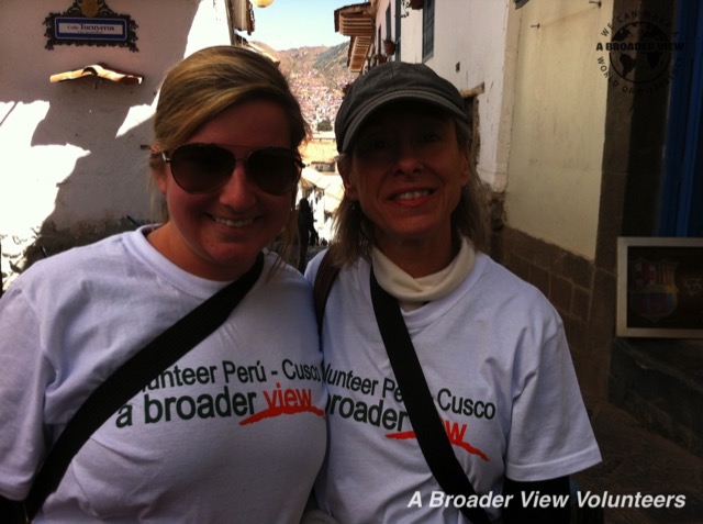 Review Julia Nutt Volunteer in Cusco, Peru
