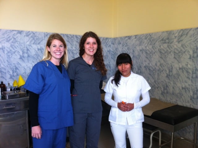 Review Kelsey Ward Volunteer in Cusco, Peru