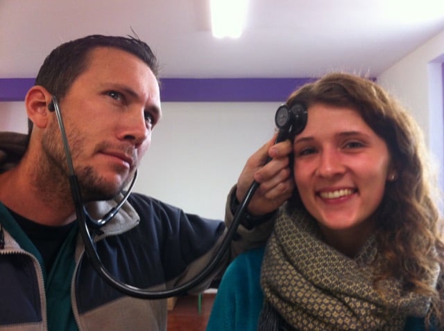 Review Luke Edwards Volunteer in Cusco, Peru