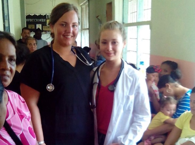 Review Maggie Ruderman Volunteer in La Ceiba, Honduras