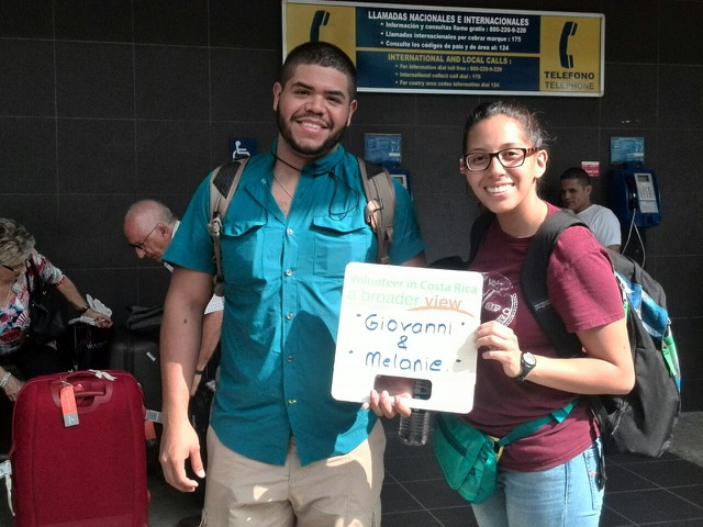 Feedback Giovanni Cook Volunteer In San Jose Costa Rica 01