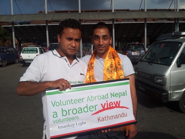 Volunteer Nepal