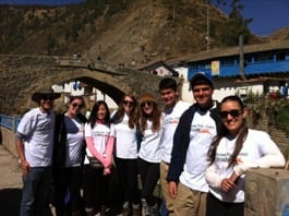 Review Cecilia D. Volunteer in Cusco, Peru