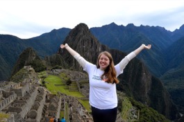 Review Chelsey M. Volunteer in Cusco, Peru