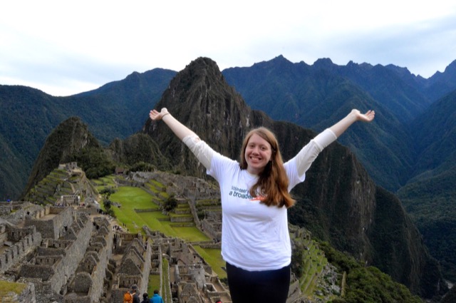 Review Chelse Volunteer Cusco Peru 01