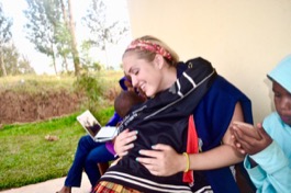 Review Emily C. Volunteer in Rwanda