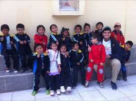 Review Ethan S. Volunteer in Cusco, Peru